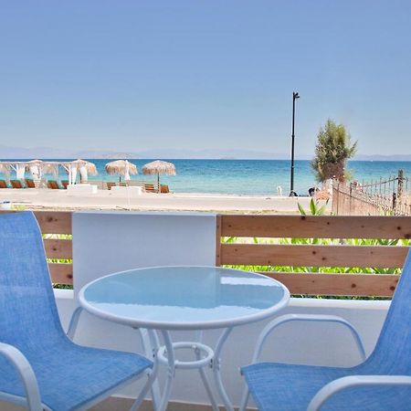Larissa Hotel Skala  Luaran gambar