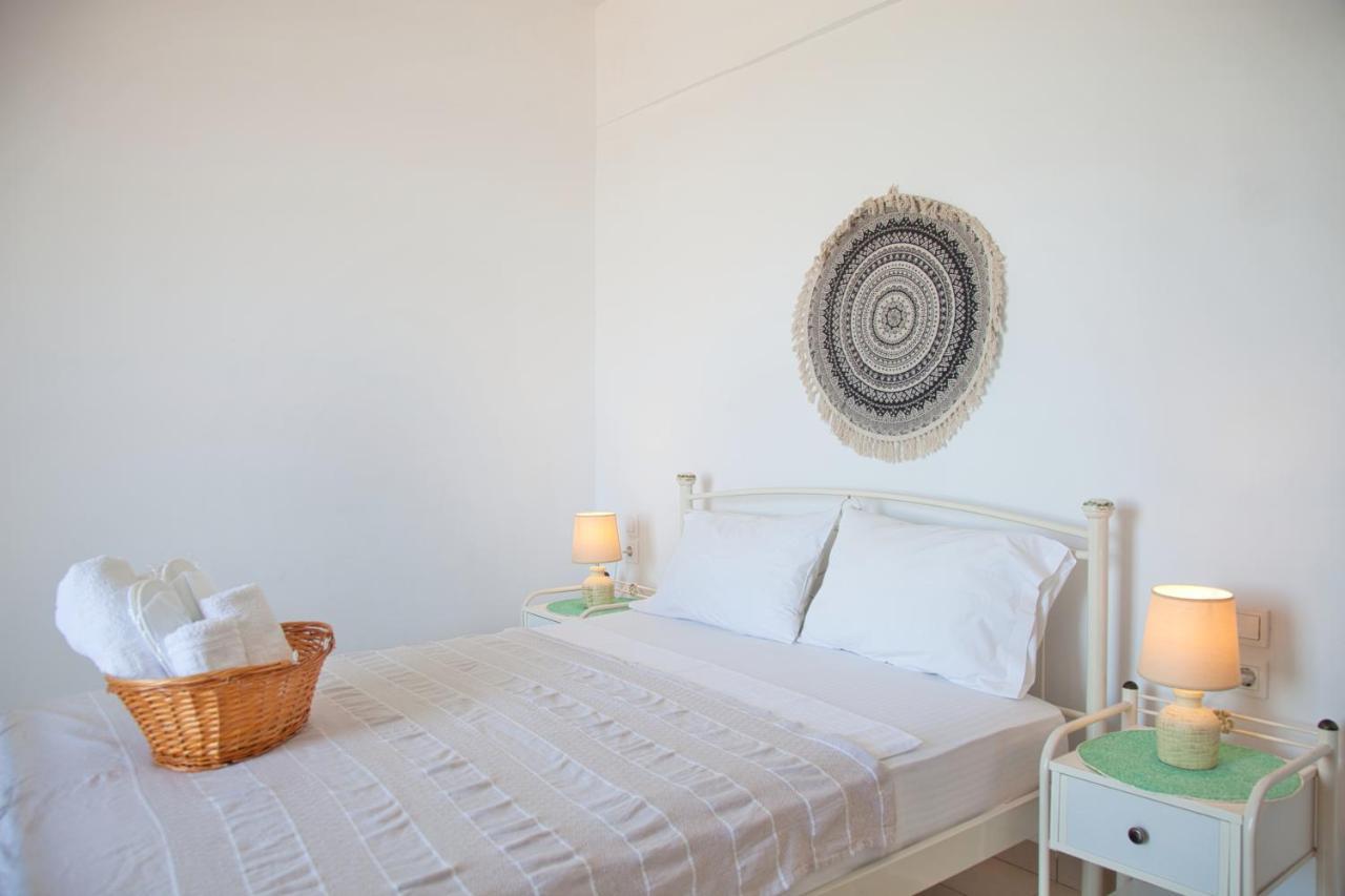 Larissa Hotel Skala  Luaran gambar