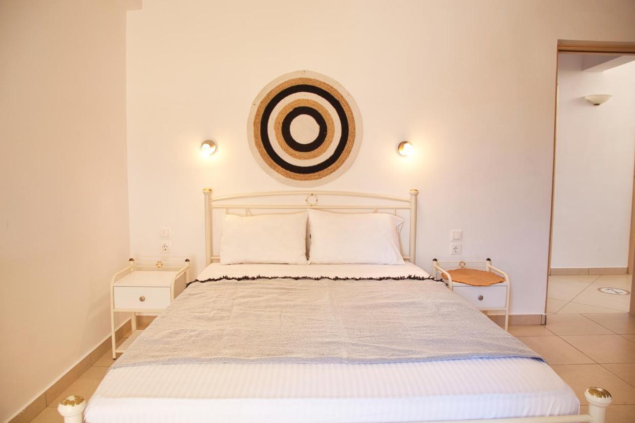 Larissa Hotel Skala  Luaran gambar
