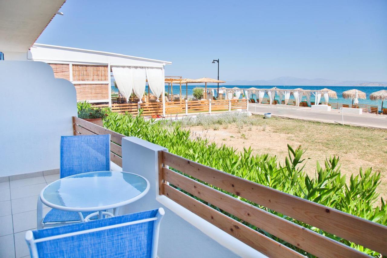 Larissa Hotel Skala  Luaran gambar