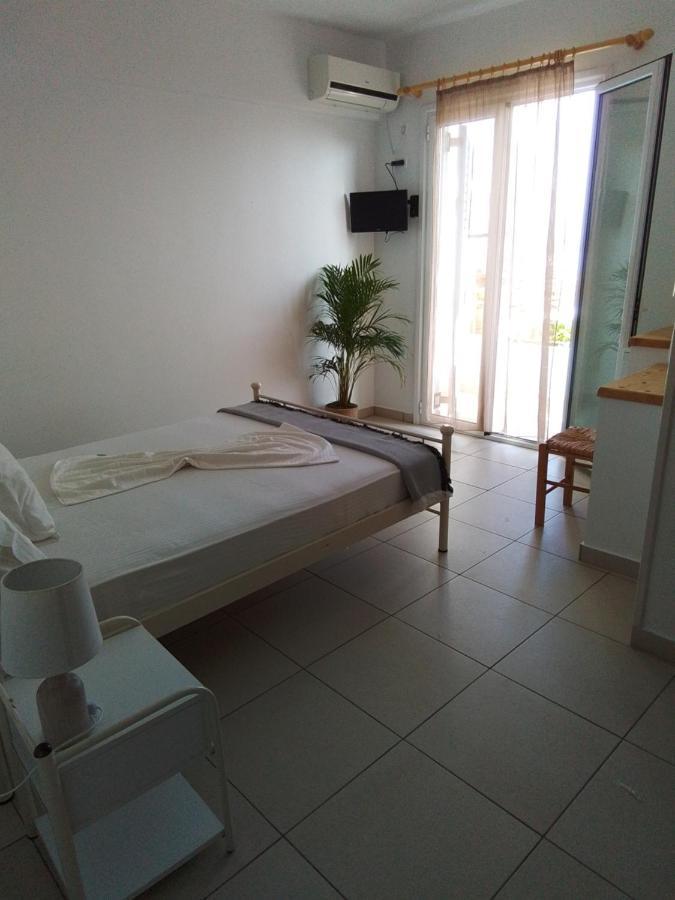 Larissa Hotel Skala  Luaran gambar