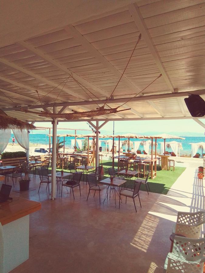 Larissa Hotel Skala  Luaran gambar